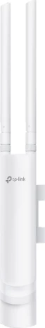 Pikë aksesi Wi‑Fi outdoor TP-LINK EAP113-Outdoor 300Mbps 2×2 MIMO IP65 PoE, e bardhë