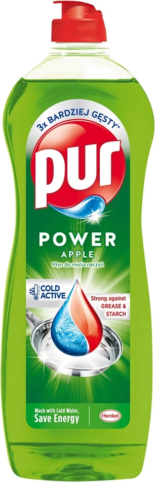 Lëng për larje enësh Pur Power Apple 750ml
