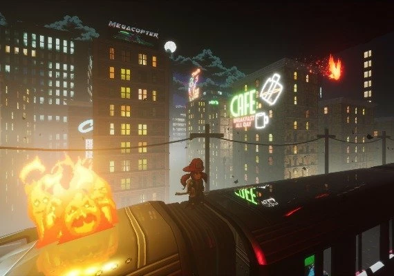 Firegirl: Hack 'n Splash Rescue Global