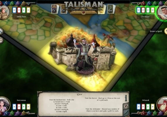 Talisman: - Season Pass DLC Digital Edition EN/DE/FR/IT/ES Global