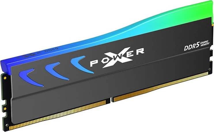 RAM Memorje Silicon Power XPOWER Storm RGB 32 GB DDR5, Multicolour