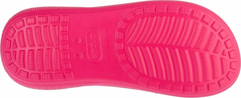 Sandale Crocs femra, rozë [Madhësia: 38 - 39]
