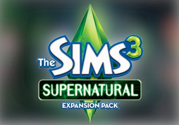 The Sims 3 + Supernatural - Bundle DLC Global