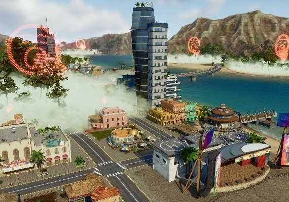 Tropico 6: Festival DLC Global