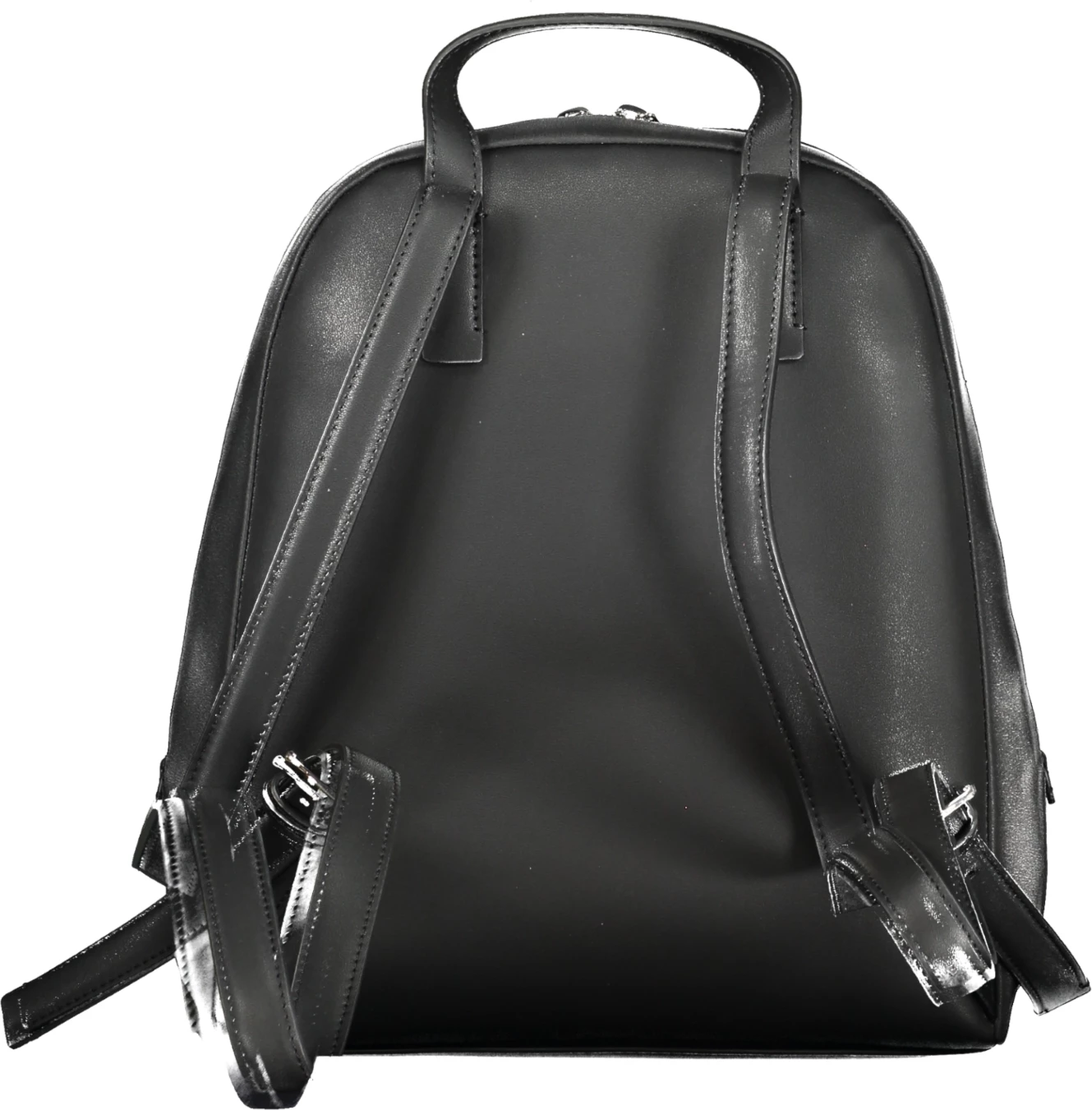 Backpack për femra Calvin Klein, e zezë