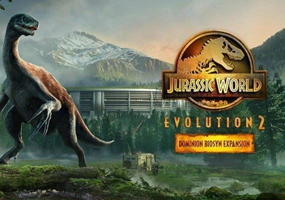 Jurassic World Evolution 2: Dominion Biosyn DLC Global