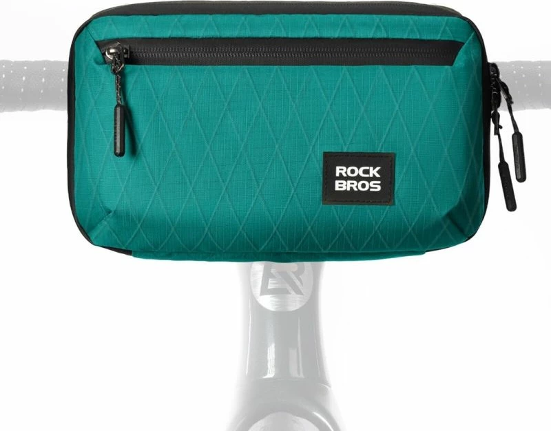Çantë dore për bicikletë Rockbros, kaltër