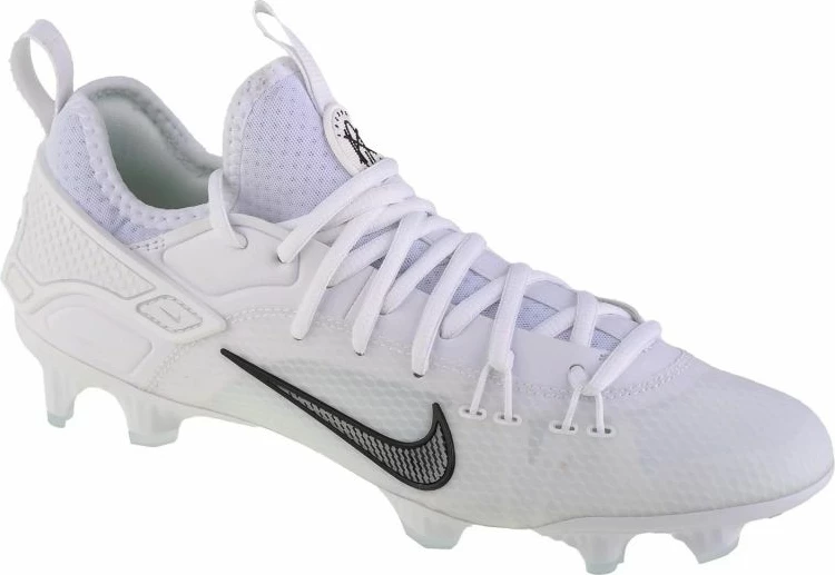 Atlete për meshkuj Nike Huarache 9 Elite Low Lax, të bardha [Madhësia: 42.5]