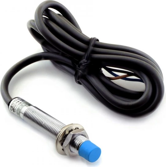 Sensor Induktiv LJ8A3-2Z/BY PNP NO 6-36V DC