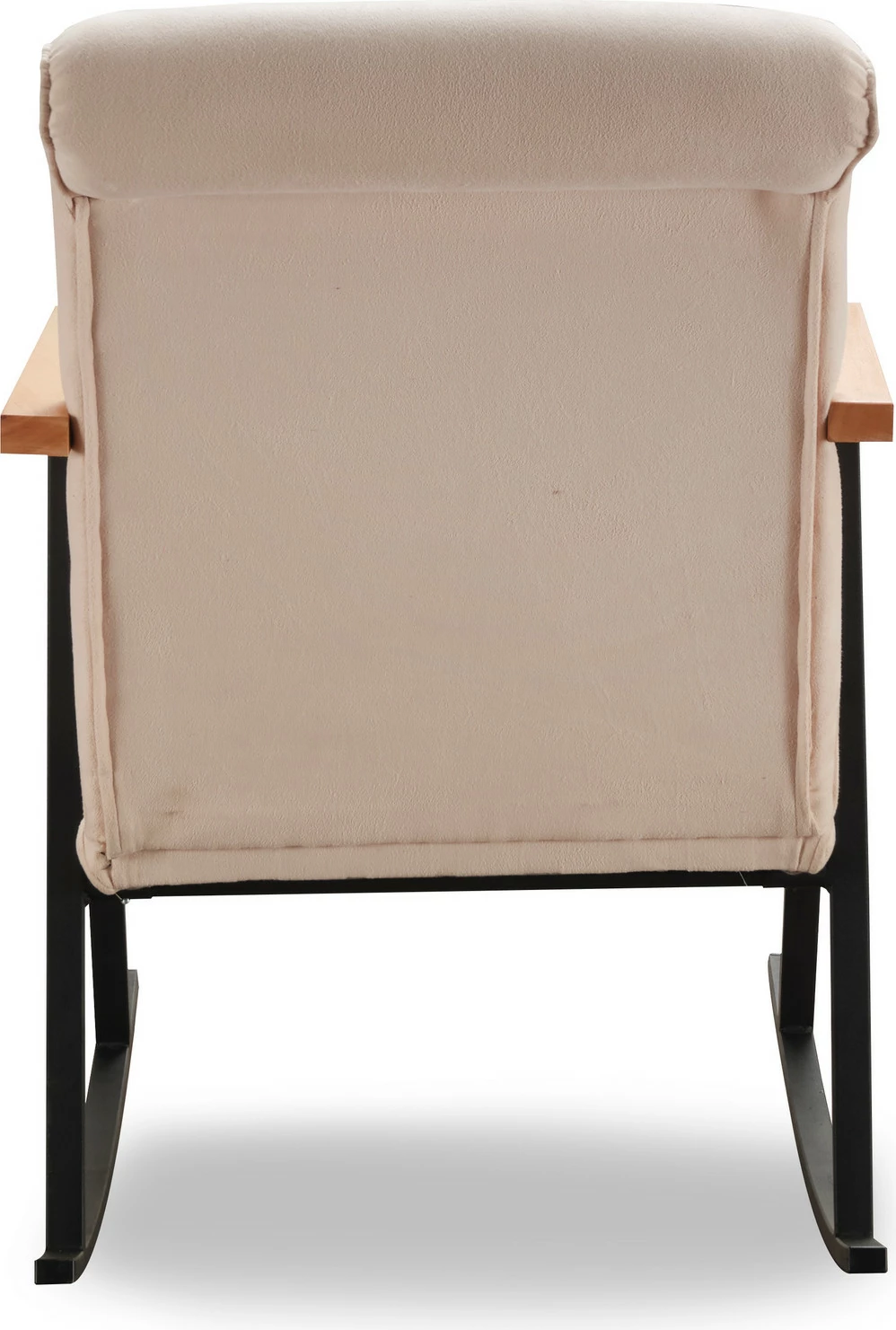 Karrige lëkundëse Atelier del Sofa, Yoka, krem