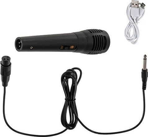 Altoparlant portativ Bluetooth Adler AD 1903, 1500 mAh, i zi, me mikrofon