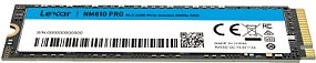SSD i brendshëm Lexar NM610 PRO 500GB M.2 NVMe PCIe 3.0 x4, 3300MB/s