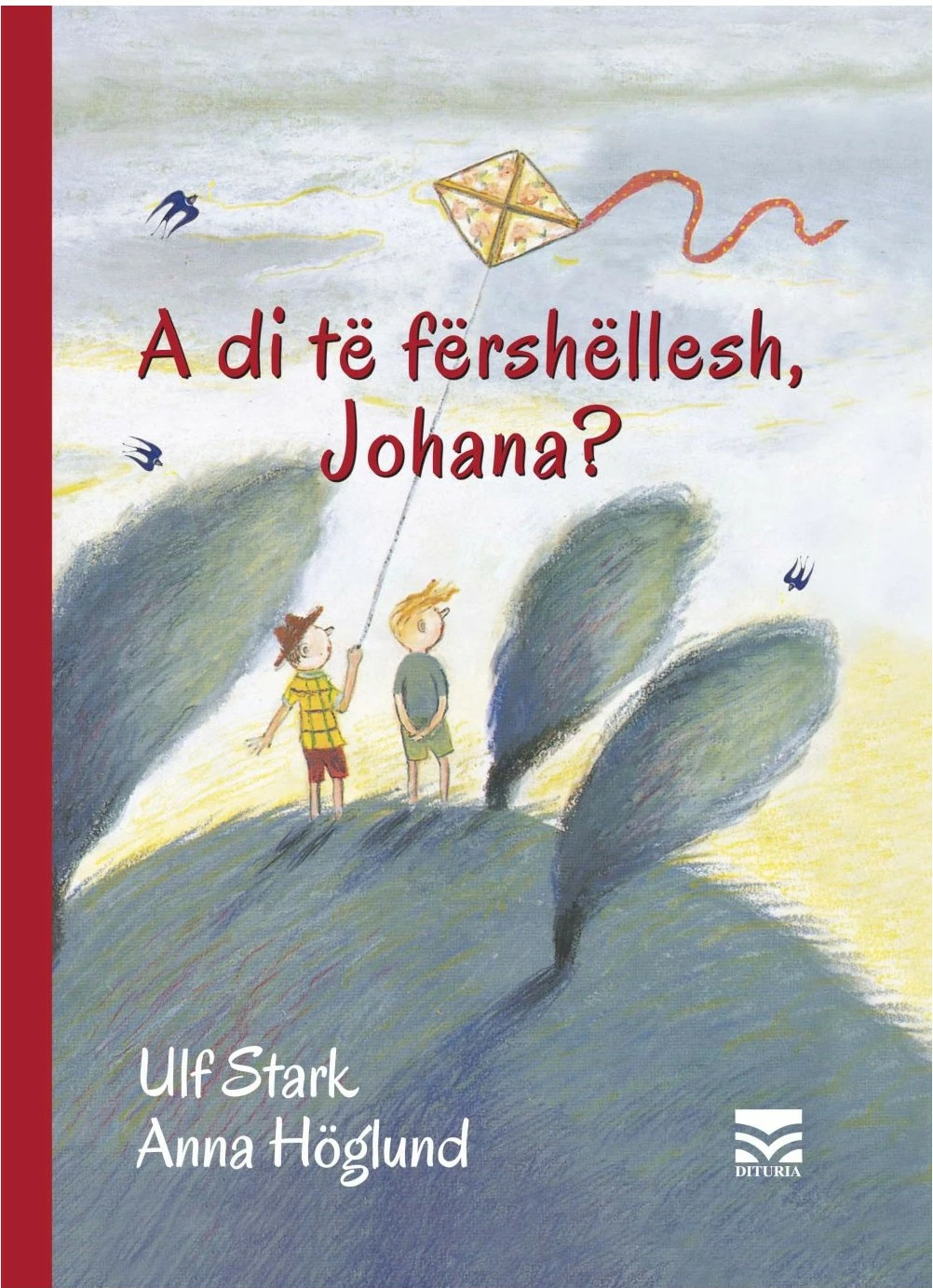 A Di Te Fershellesh Johana - Ulf Stark