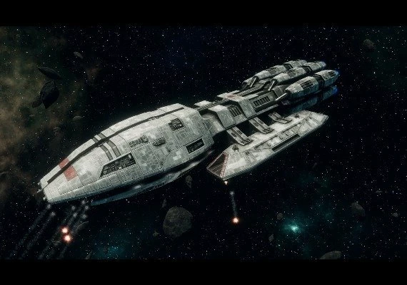Battlestar Galactica Deadlock - Modern Ships Pack DLC EN/DE/FR/RU/ES Global