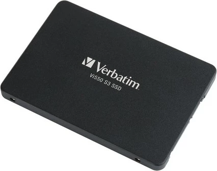 SSD i brendshëm Verbatim Vi550 49353 1TB 2.5" SATA III 6 Gb/s 7mm, e zezë