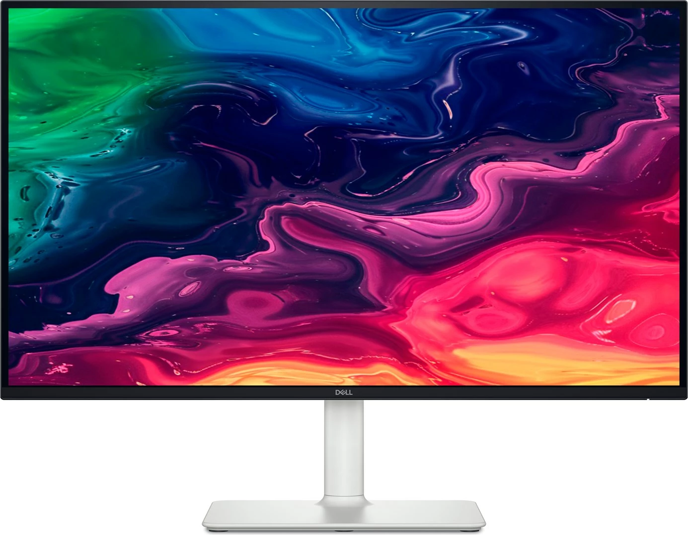 Kasë Dell Plus S2725QC, 27", 4K Ultra HD, LCD, Argjendtë