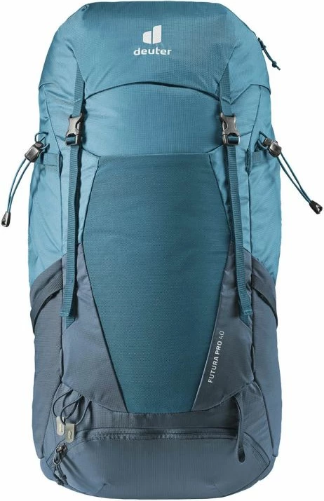 Çantë shpine Deuter, për meshkuj dhe femra, blu