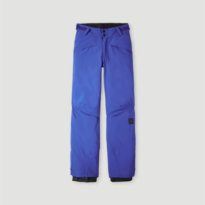 Pantallona dimri për fëmijë ONeill Hammer, të zeza