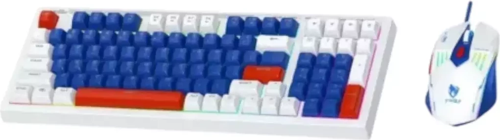 Set 2 në 1 T-Wolf TF610