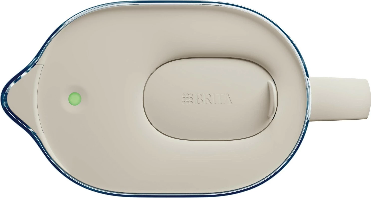 Filter jug Brita Style Essential XL, Maxtra Pro Pure Performance, 3.6L, kafe