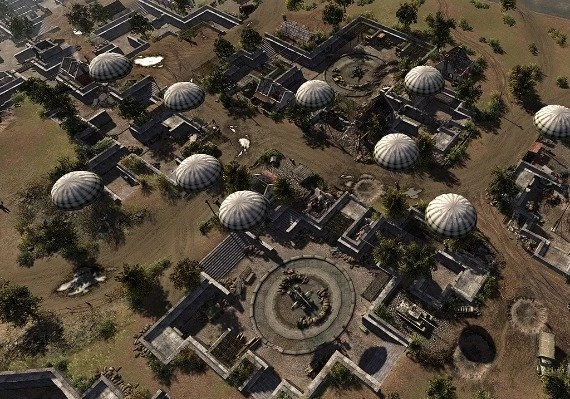 Men of War: Assault Squad 2 - Airborne DLC EN/DE/FR/IT/RU/ZH/ES/TR Global