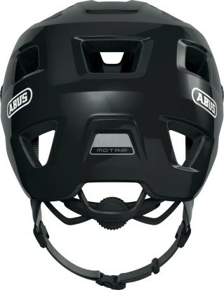 Helmetë ABUS Motrip shiny black madhësia L