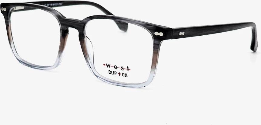 Korniza optike për meshkuj West WV157 53 C.3