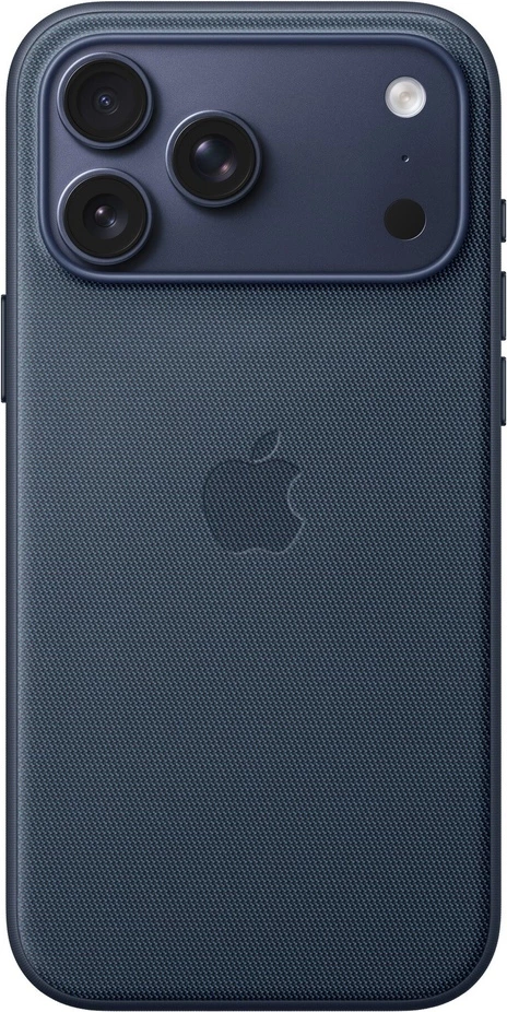 iPhone 17 Pro Max TechWoven Case with MagSafe Blue