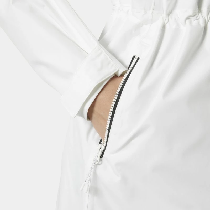 Jakne për femra Helly Hansen, të bardha