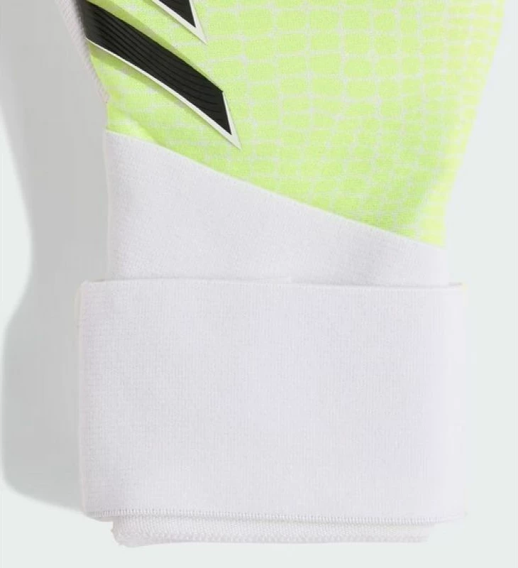 Doreza portieri për fëmijë adidas, të bardha