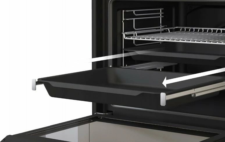 Furrë elektrike e integrueshme Beko BCBIE17300KSB 72L 60cm, e zezë