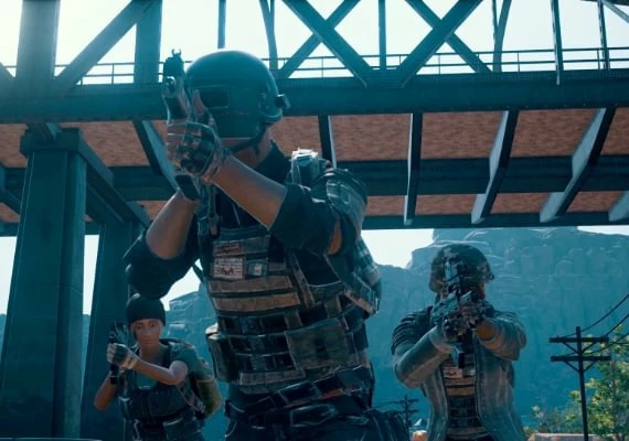 PUBG PlayerUnknown's Battlegrounds: Aviator Key DLC EN Global