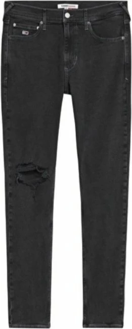 Pantallona për meshkuj Tommy Jeans Scanton Y Cf6282 M DM0DM13700, të zezë