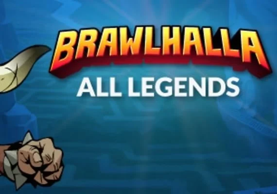 Brawlhalla - All Legends Pack DLC EN Global