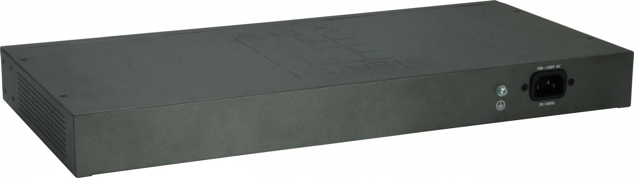 Switch LevelOne GEP-2652, Managed, L2, Gigabit Ethernet, PoE, Rack mounting