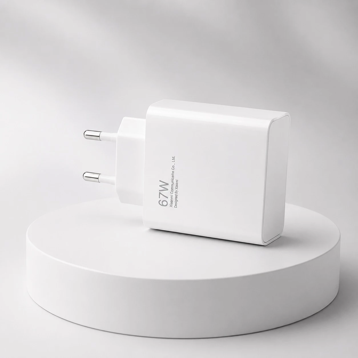 Karikues i Shpejtë 67W me EU Plug