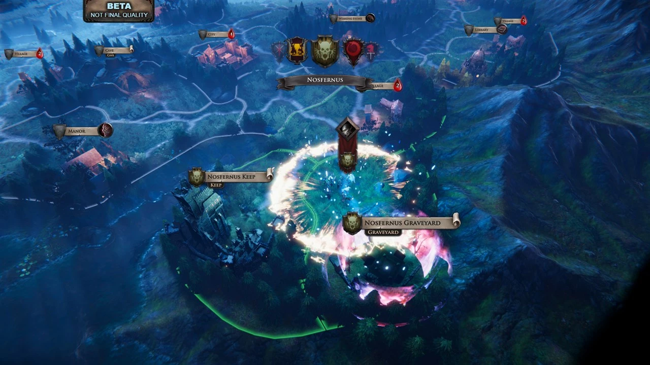 Lojë për Xbox One Kalypso Media Immortal Realms: Vampire Wars PEGI 16 2