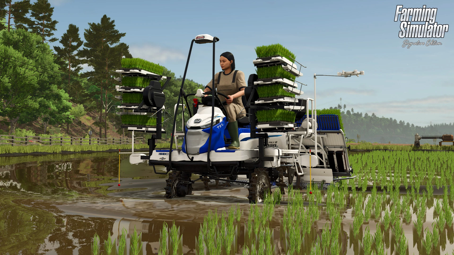Lojë për Nintendo Switch 2 GIANTS Software Farming Simulator: Signature Edition, PEGI 3