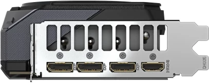 kartelë grafike GIGABYTE AORUS GeForce RTX 5070 GAMING OC 12G, 12GB GDDR7, PCIe 5.0, e zezë