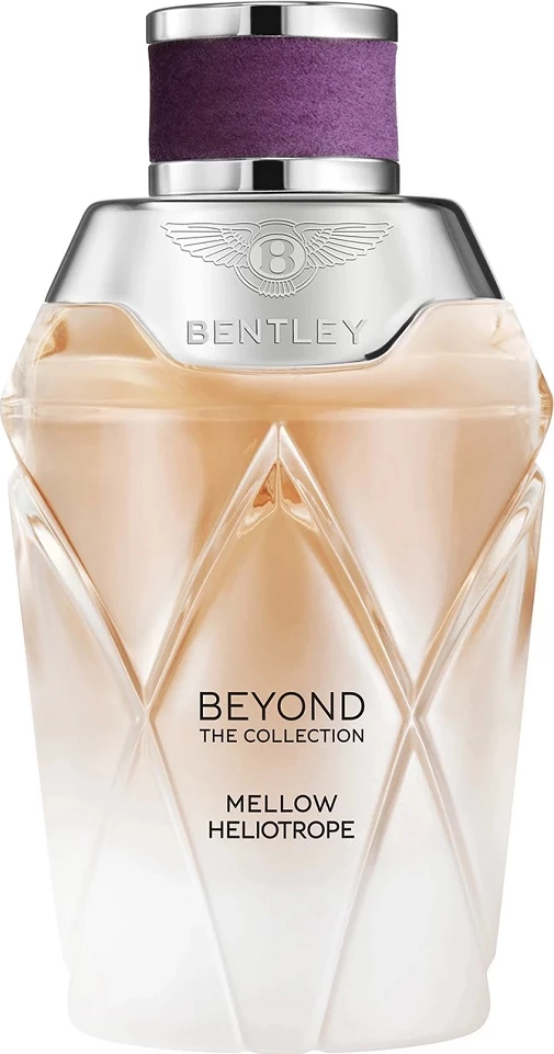 Eau de Parfum për femra Bentley Beyond The Collection Mellow Heliotrope 100ml