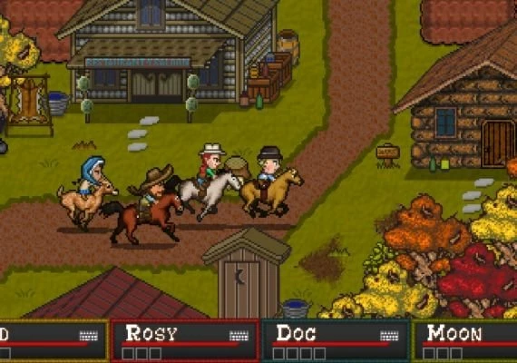 Boot Hill Heroes EN Global