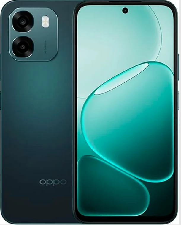 Celular OPPO A6 6+256GB 6.75 inç 4G Sapphire Black