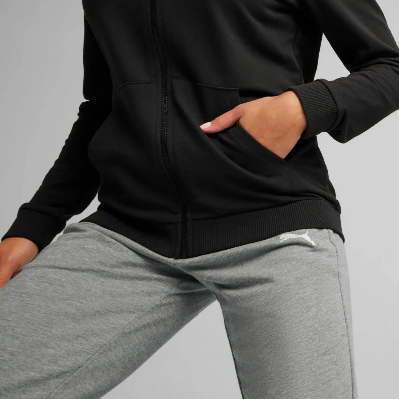 Duks për femra Puma, i zi