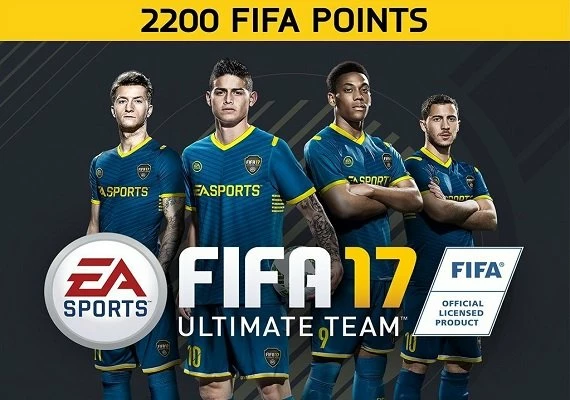 FIFA 17 2200 Points
