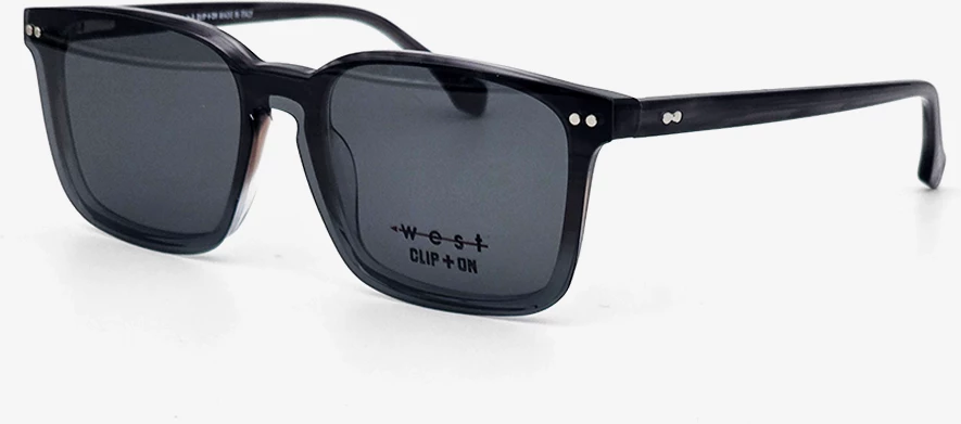 Korniza optike për meshkuj West WV157 53 C.3