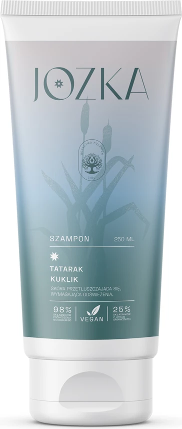 Shampon Jozka për lëkurë të yndyrshme Horsetail-Butcher's Broom 250ml