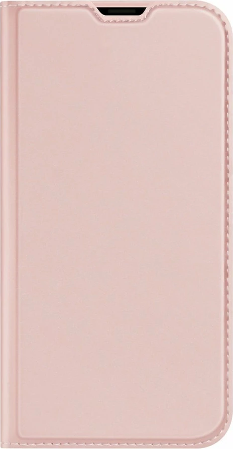 Mbështjellës Dux Ducis Skin Pro Bookcase për iPhone 13 Pro Max, rozë