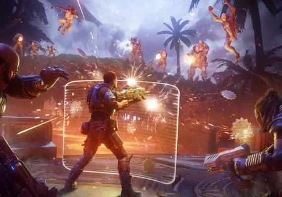Gears 5: Hivebusters DLC EN Global