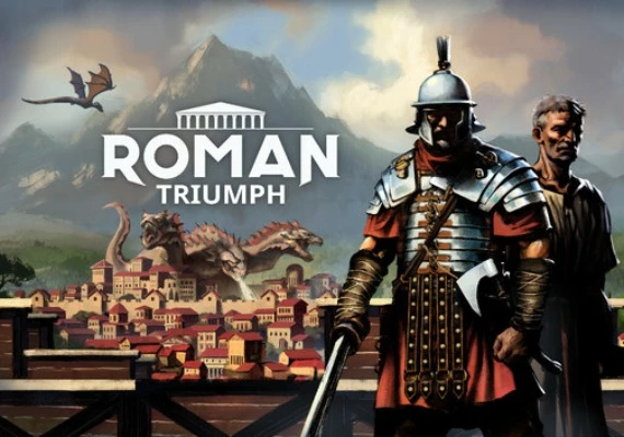 Roman Triumph: Survival City Builder EN/DE/FR/PL/PT/RU/ZH/ES Global