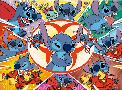 Ravensburger Disney Stitch XXL 100 Piece Puzzle